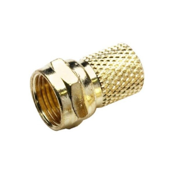 Audiovox 10PK RG6Twist Connector VH5910RV - main